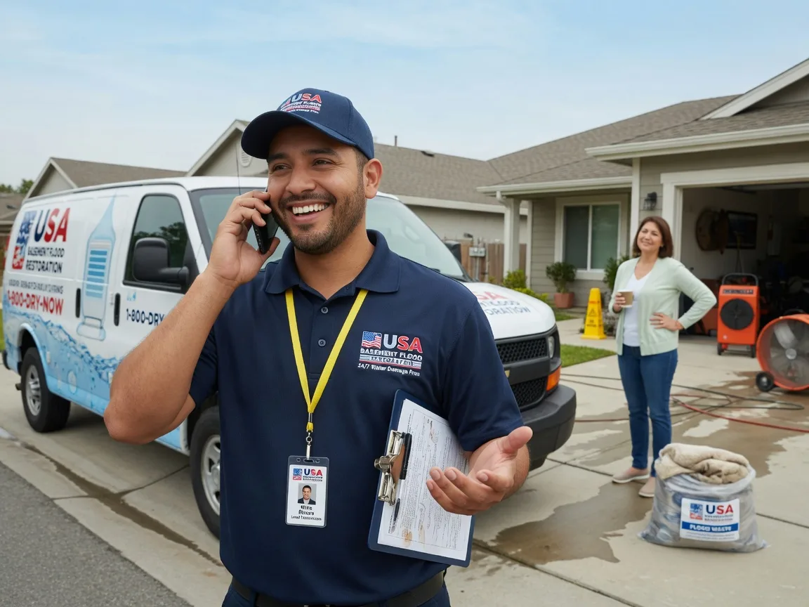Basement Flood Cleanup West Ridge, AR FAQs